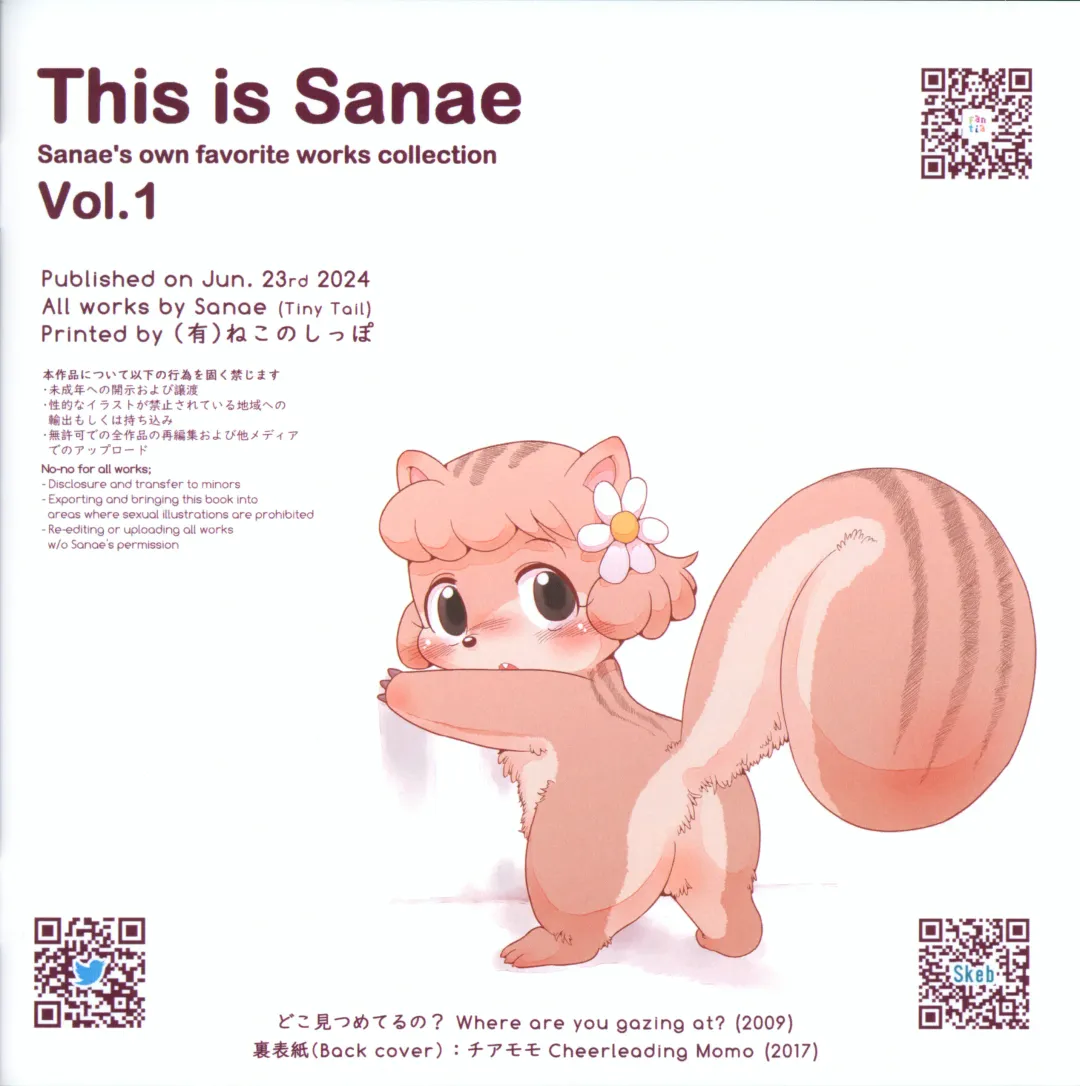 [Sanae] This is Sanae Vol.1 Fhentai - Page 23