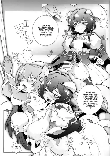 [Arai Kazuki] Sao Ari Fhentai - Page 10