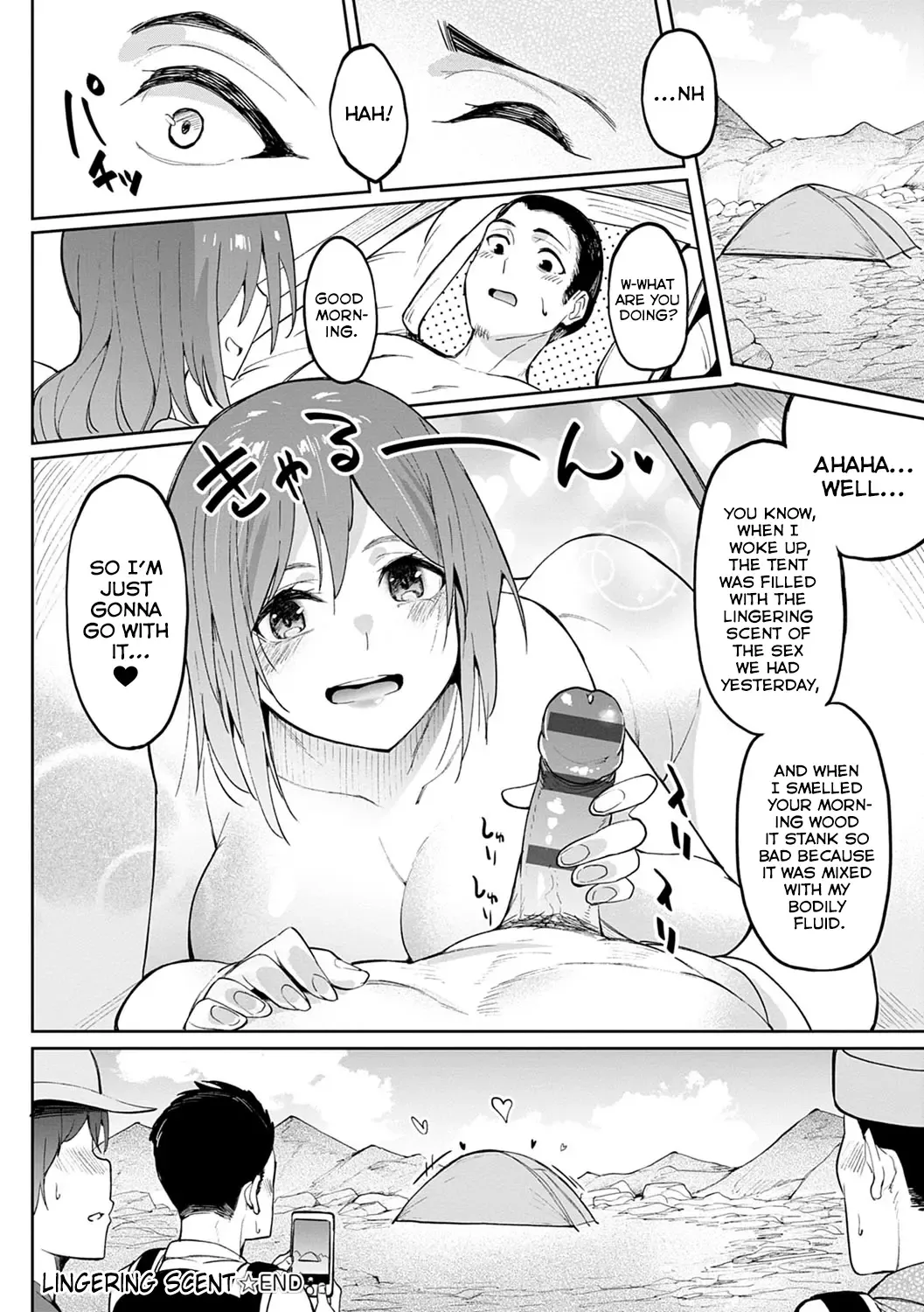 [Kosuke Haruhito] Utsuriga + Utsuriga Afrer | Lingering Scent + After Fhentai - Page 26