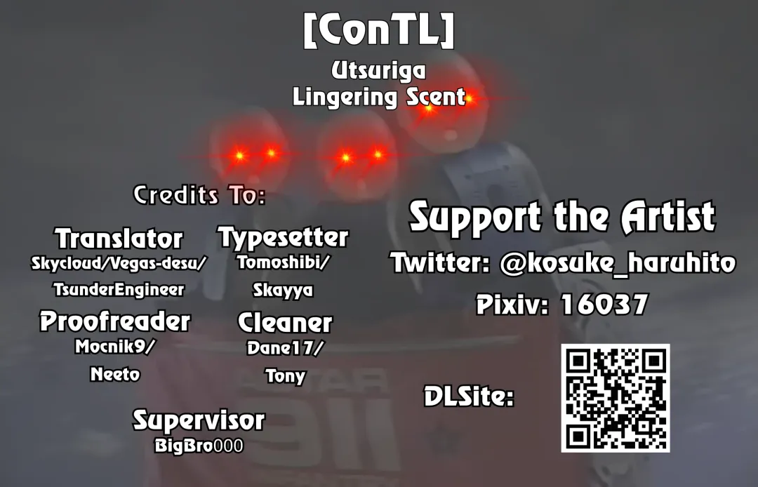 [Kosuke Haruhito] Utsuriga + Utsuriga Afrer | Lingering Scent + After Fhentai - Page 29