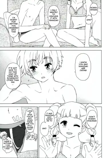 [Workaholic] Daiji na Koto ha Subete Mihara ga Oshiete Kureta | Mihara Taught Me Everything I Needed To Know Fhentai - Page 6