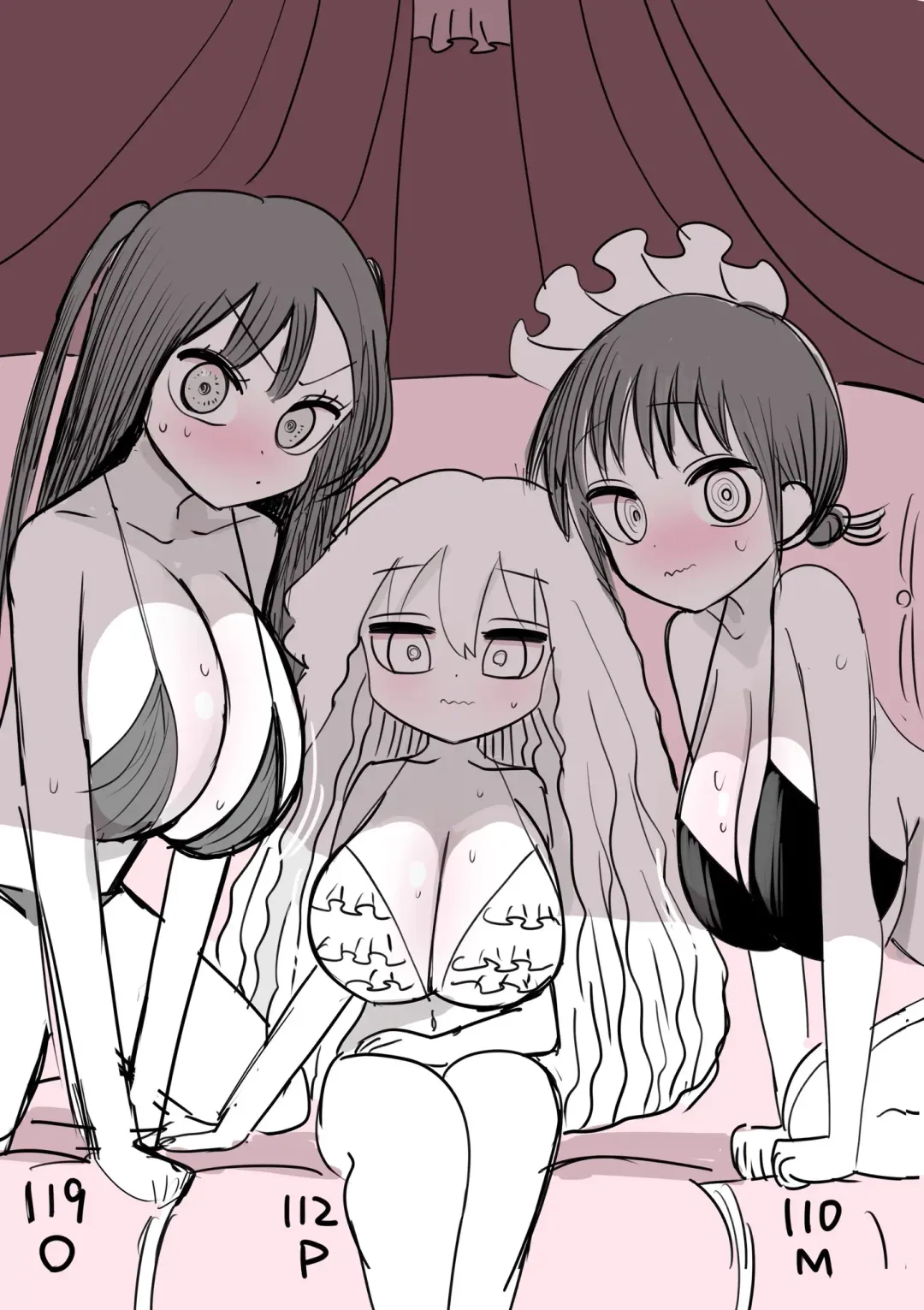 [Zurikishi] Furyou Idol-chan Bakutan Fhentai - Page 10