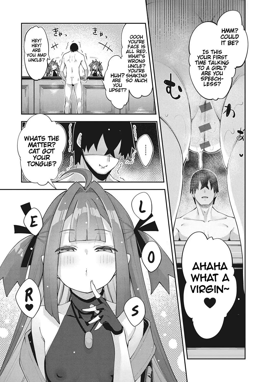 [Akino Sora] Isekai Kita node Sukebe Skill de Zenryoku Ouka Shiyou to Omou 7Shame | I Came to Another World, So I Think I'm Gonna Enjoy My Sex Skills to the Fullest! 7th Shot Fhentai - Page 8