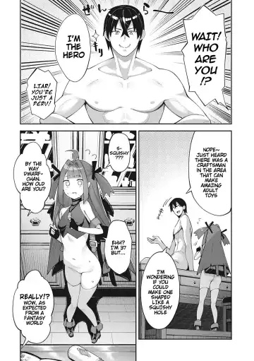 [Akino Sora] Isekai Kita node Sukebe Skill de Zenryoku Ouka Shiyou to Omou 7Shame | I Came to Another World, So I Think I'm Gonna Enjoy My Sex Skills to the Fullest! 7th Shot Fhentai - Page 6