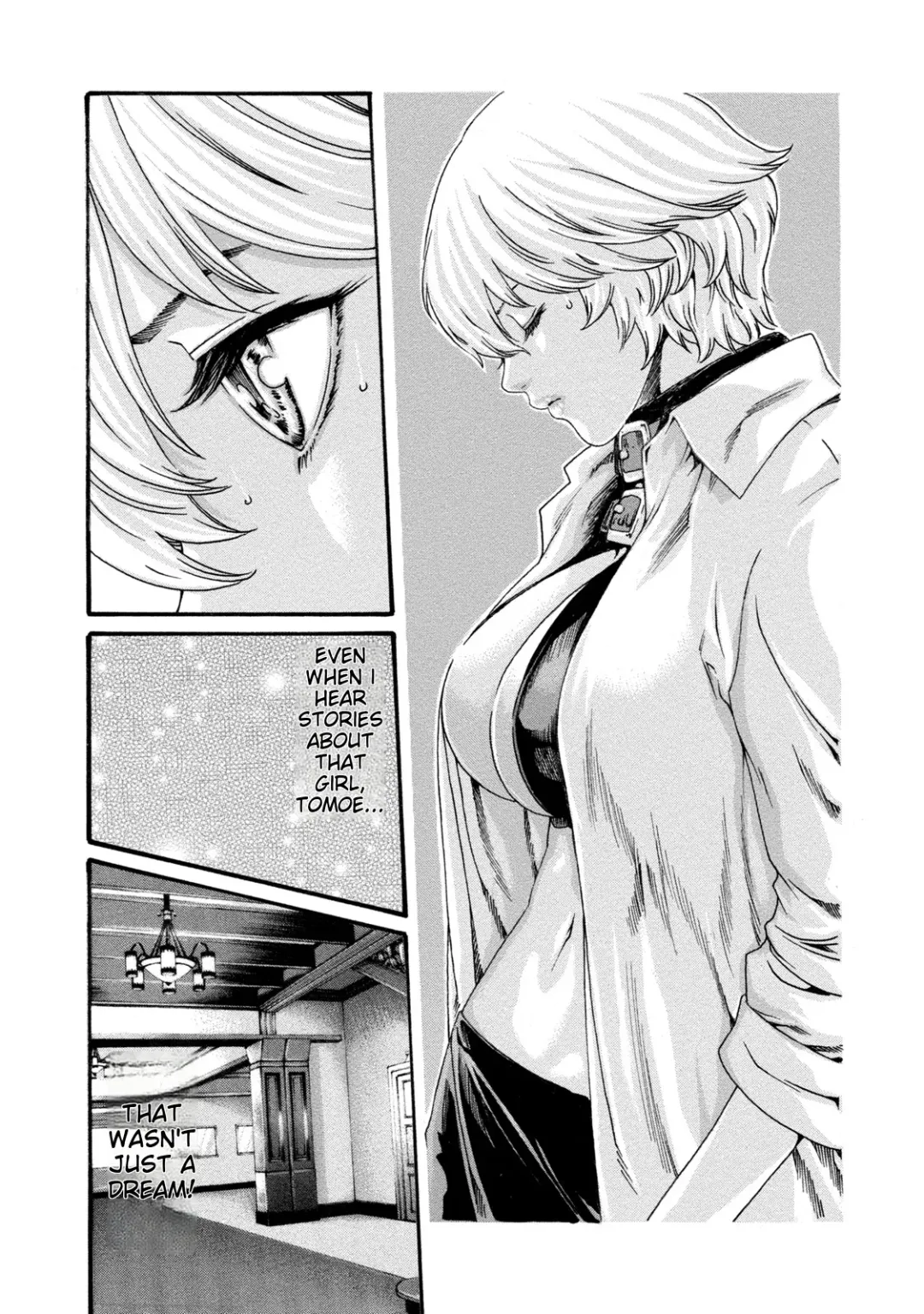 [Haruki] Kisei Juui Suzune - THE Parasite Doctor SUZUNE 8 Fhentai - Page 112
