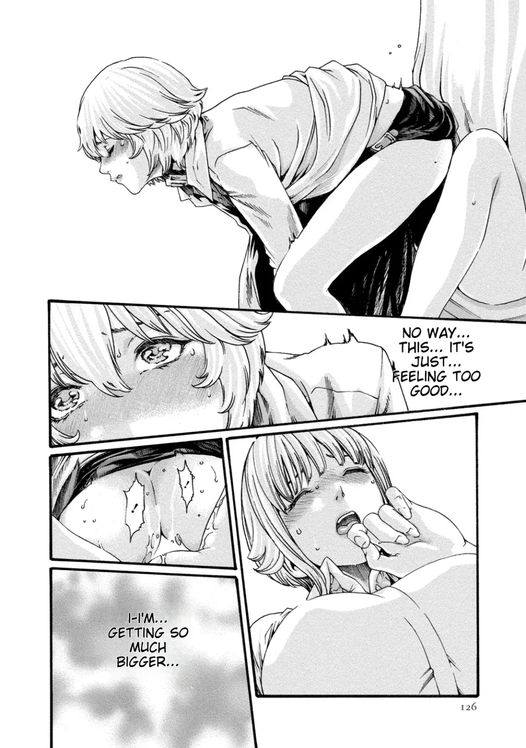 [Haruki] Kisei Juui Suzune - THE Parasite Doctor SUZUNE 8 Fhentai - Page 126