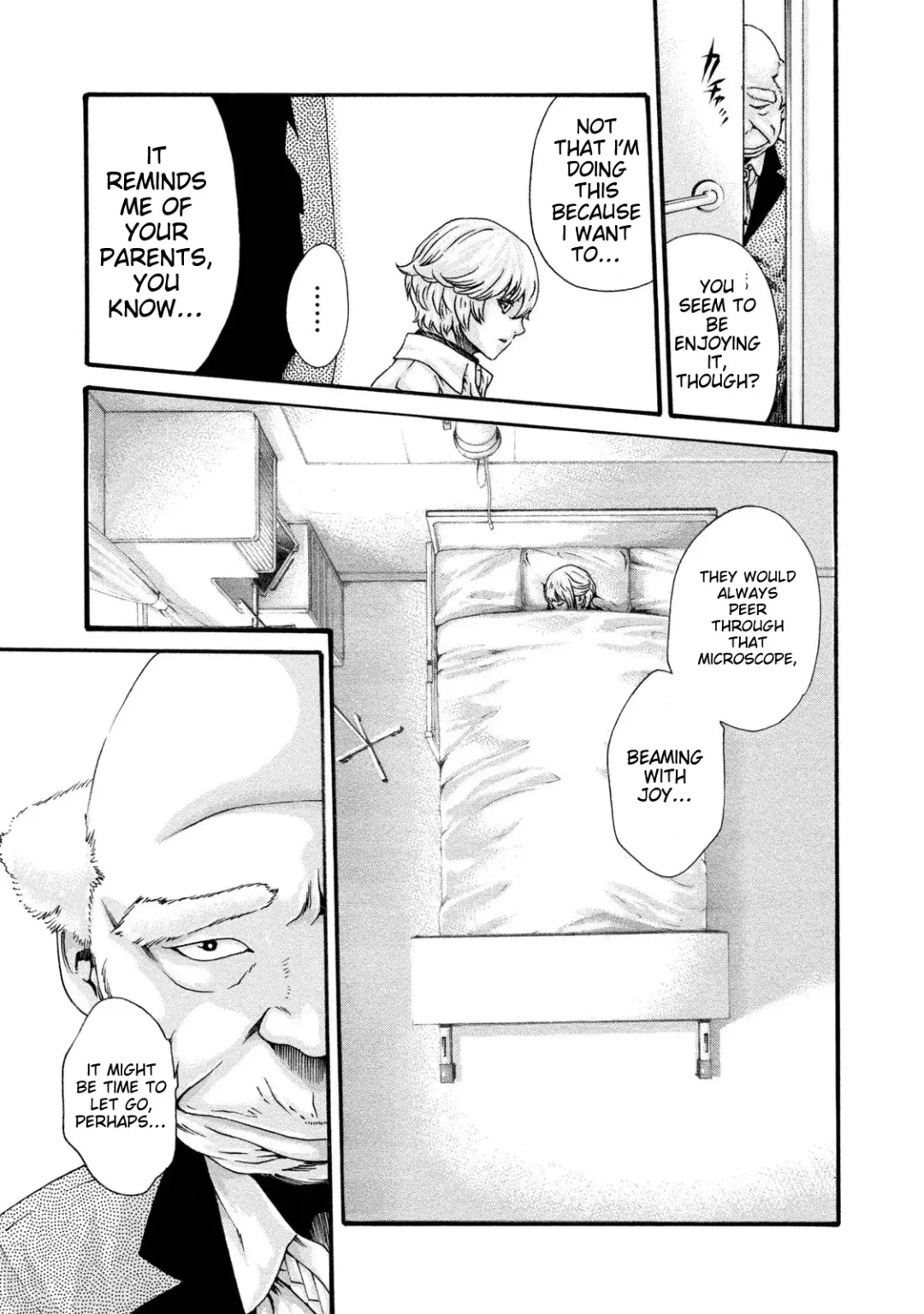 [Haruki] Kisei Juui Suzune - THE Parasite Doctor SUZUNE 8 Fhentai - Page 131