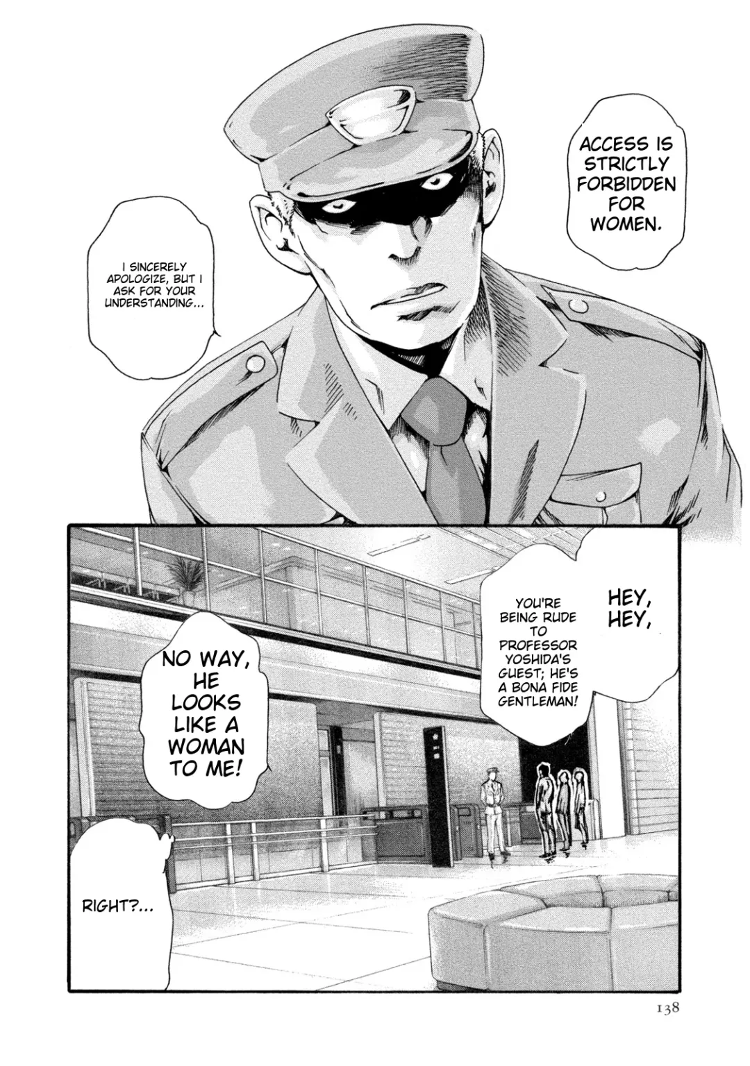 [Haruki] Kisei Juui Suzune - THE Parasite Doctor SUZUNE 8 Fhentai - Page 138