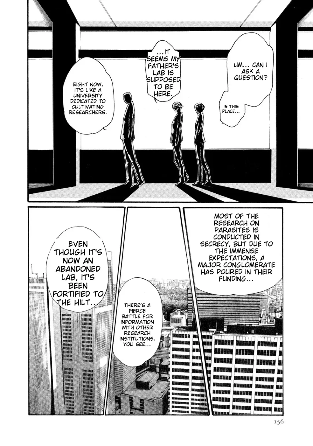 [Haruki] Kisei Juui Suzune - THE Parasite Doctor SUZUNE 8 Fhentai - Page 156