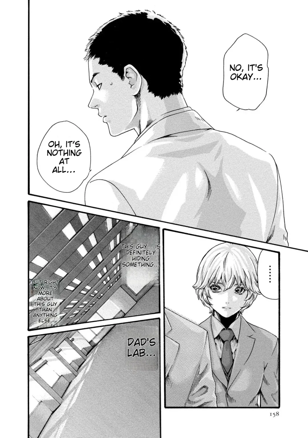 [Haruki] Kisei Juui Suzune - THE Parasite Doctor SUZUNE 8 Fhentai - Page 158