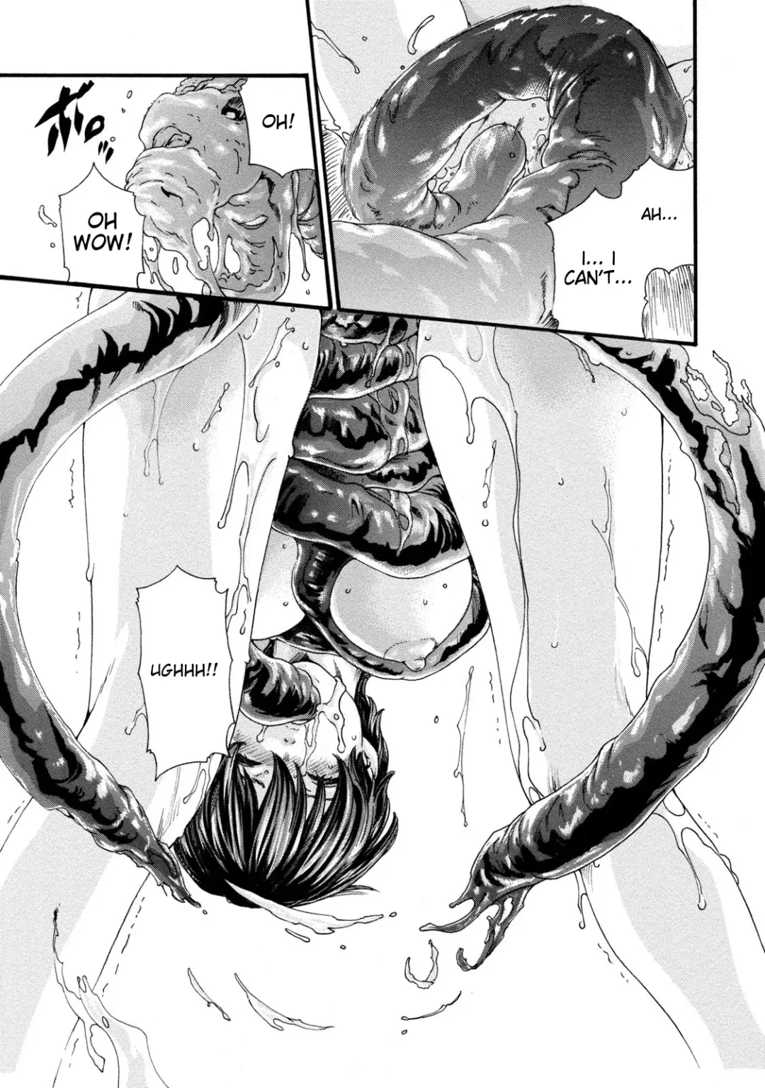 [Haruki] Kisei Juui Suzune - THE Parasite Doctor SUZUNE 8 Fhentai - Page 21