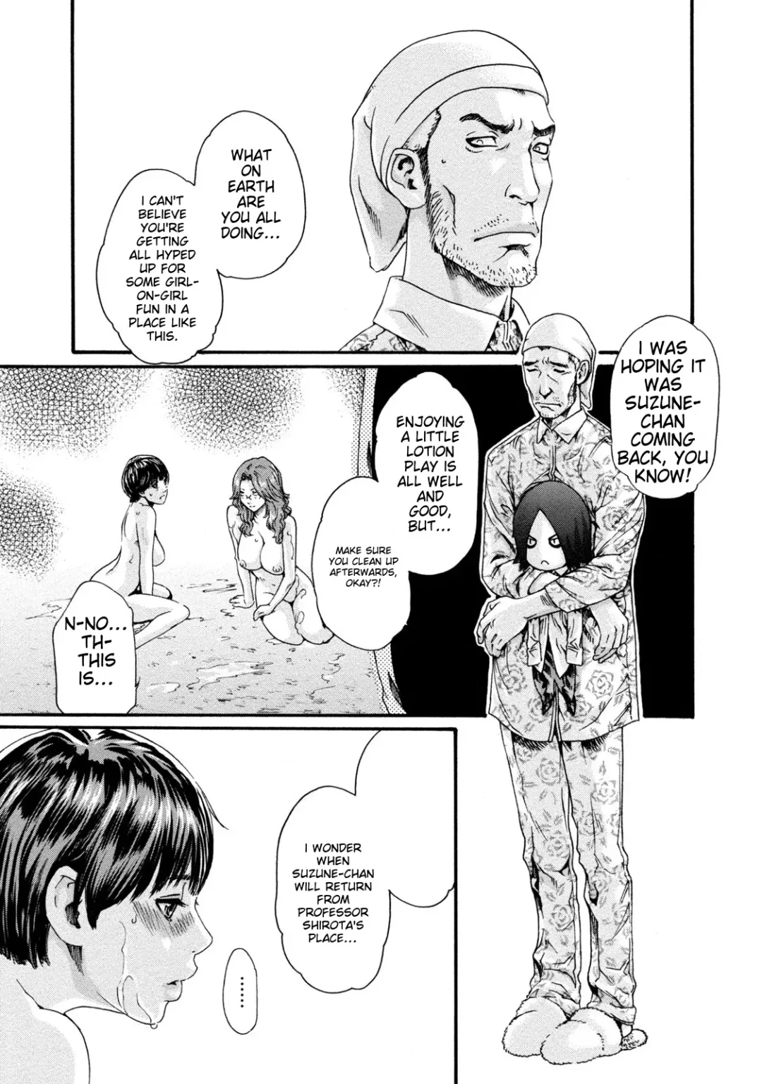 [Haruki] Kisei Juui Suzune - THE Parasite Doctor SUZUNE 8 Fhentai - Page 23