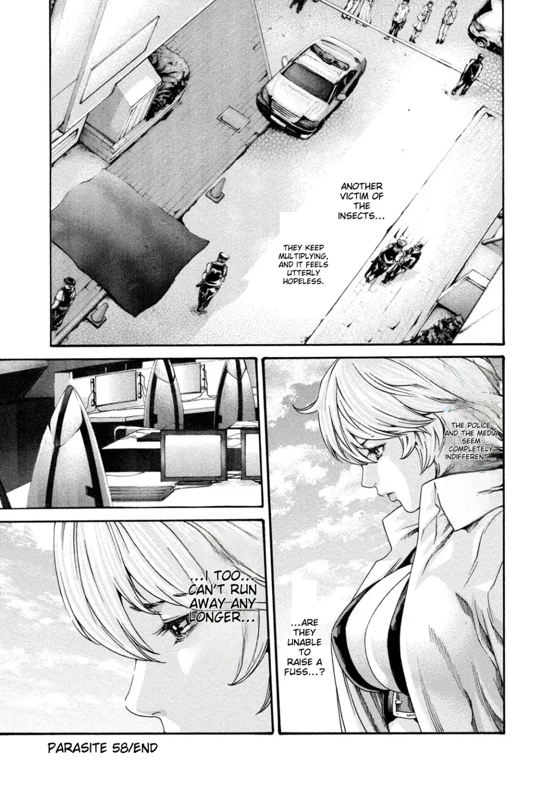 [Haruki] Kisei Juui Suzune - THE Parasite Doctor SUZUNE 8 Fhentai - Page 27