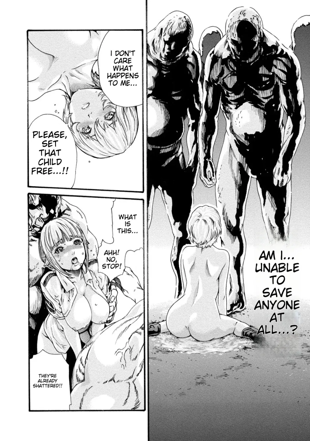 [Haruki] Kisei Juui Suzune - THE Parasite Doctor SUZUNE 8 Fhentai - Page 30