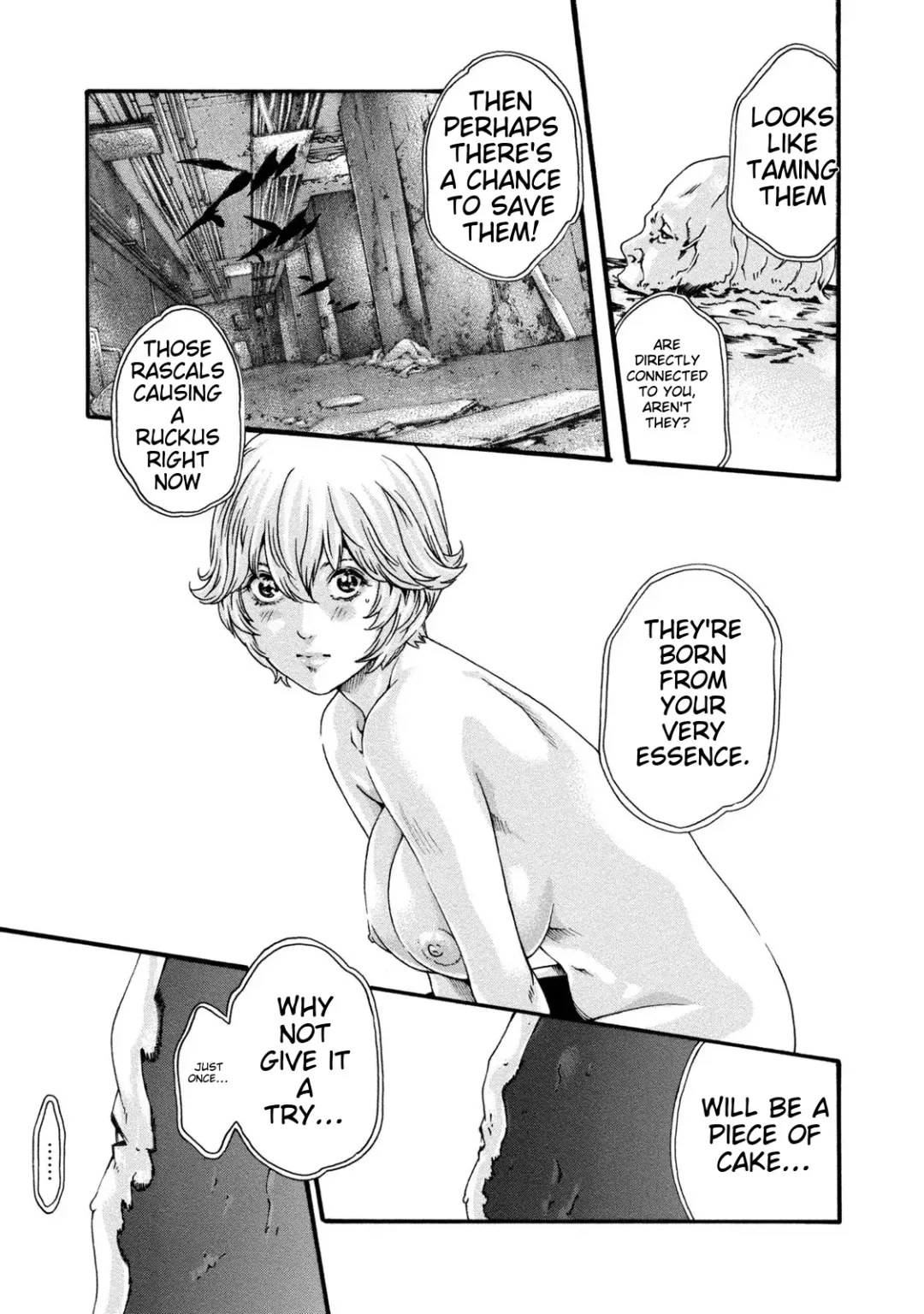 [Haruki] Kisei Juui Suzune - THE Parasite Doctor SUZUNE 8 Fhentai - Page 57