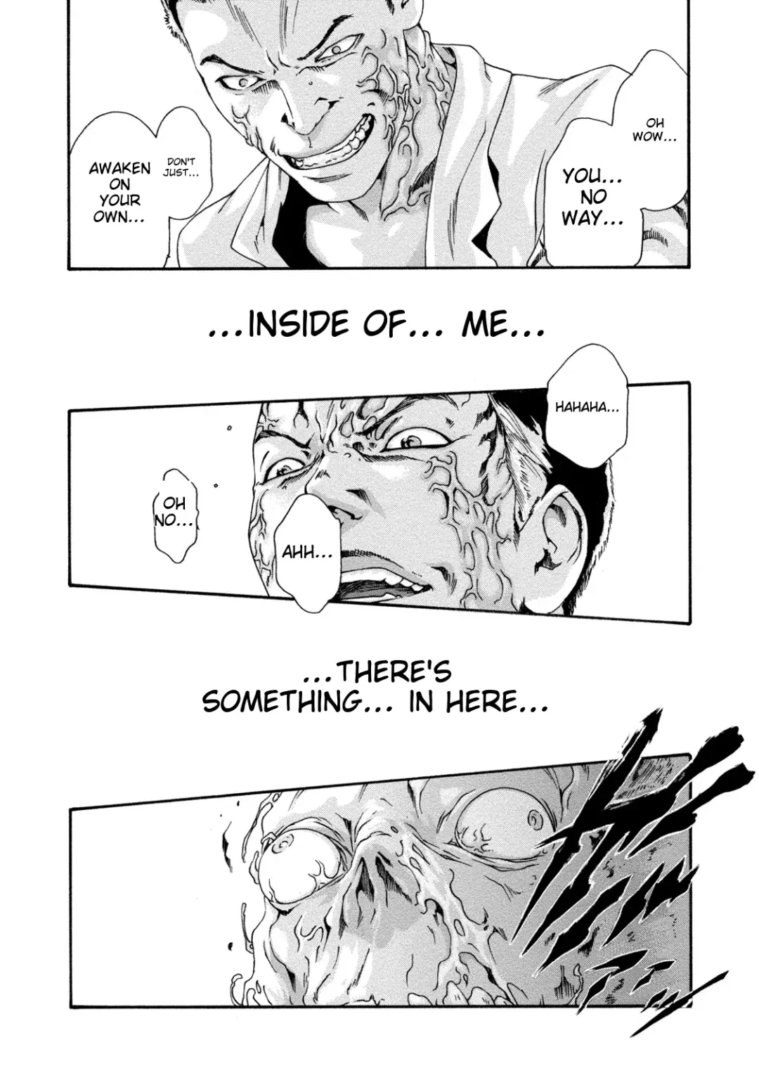 [Haruki] Kisei Juui Suzune - THE Parasite Doctor SUZUNE 8 Fhentai - Page 94