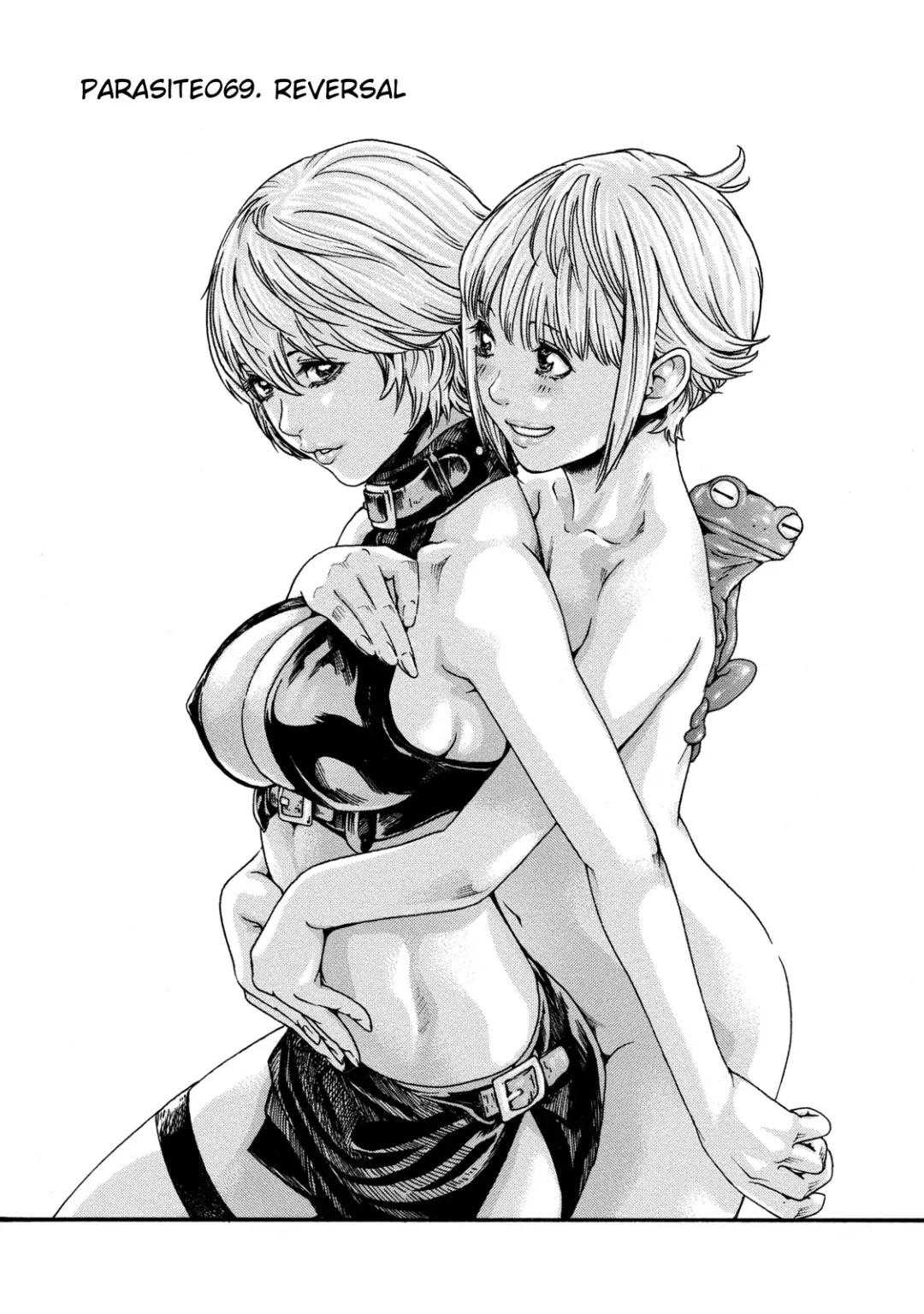 [Haruki] Kisei Juui Suzune - THE Parasite Doctor SUZUNE 9 Fhentai - Page 118