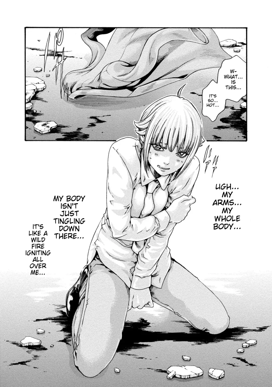 [Haruki] Kisei Juui Suzune - THE Parasite Doctor SUZUNE 9 Fhentai - Page 145