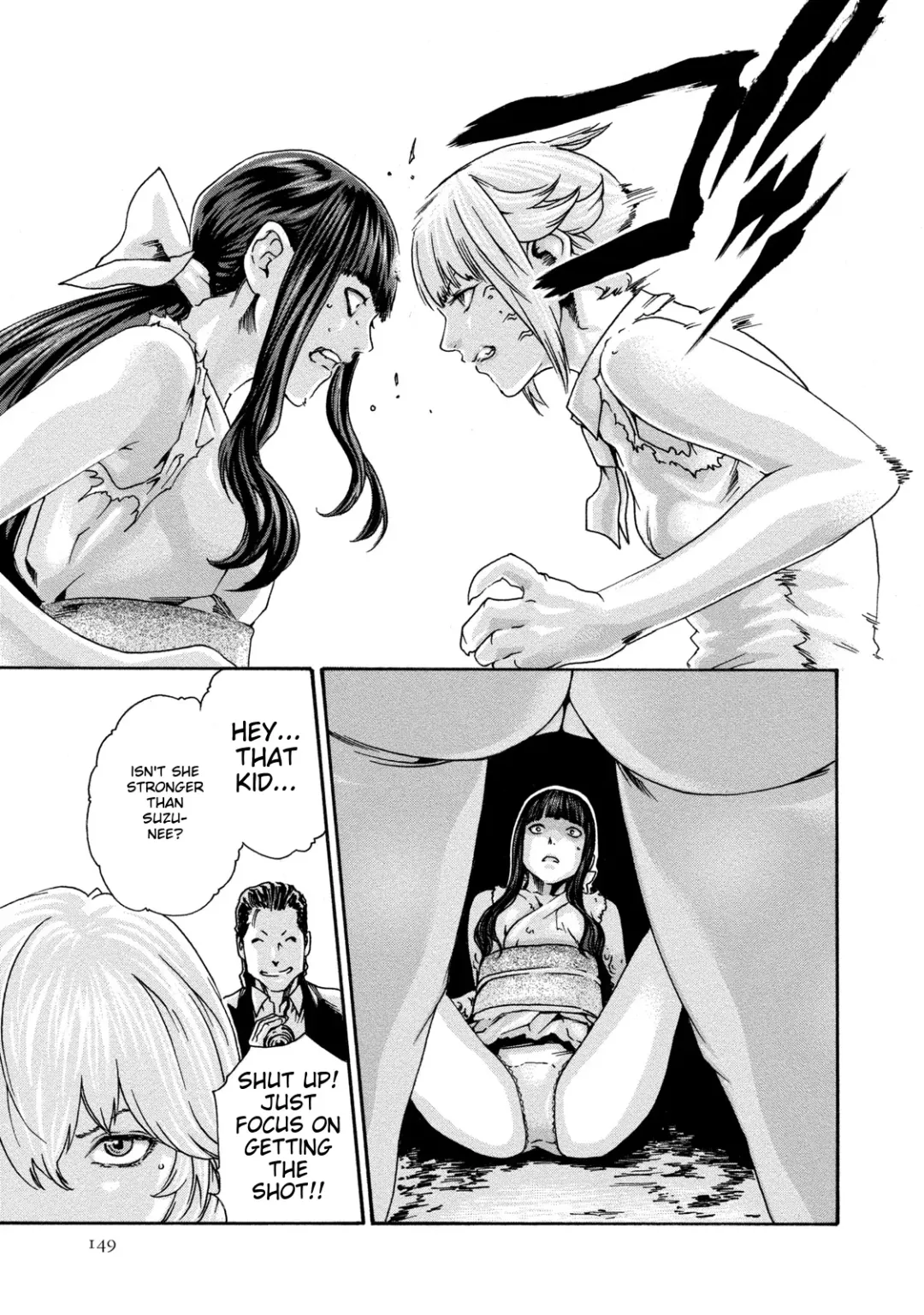 [Haruki] Kisei Juui Suzune - THE Parasite Doctor SUZUNE 9 Fhentai - Page 150