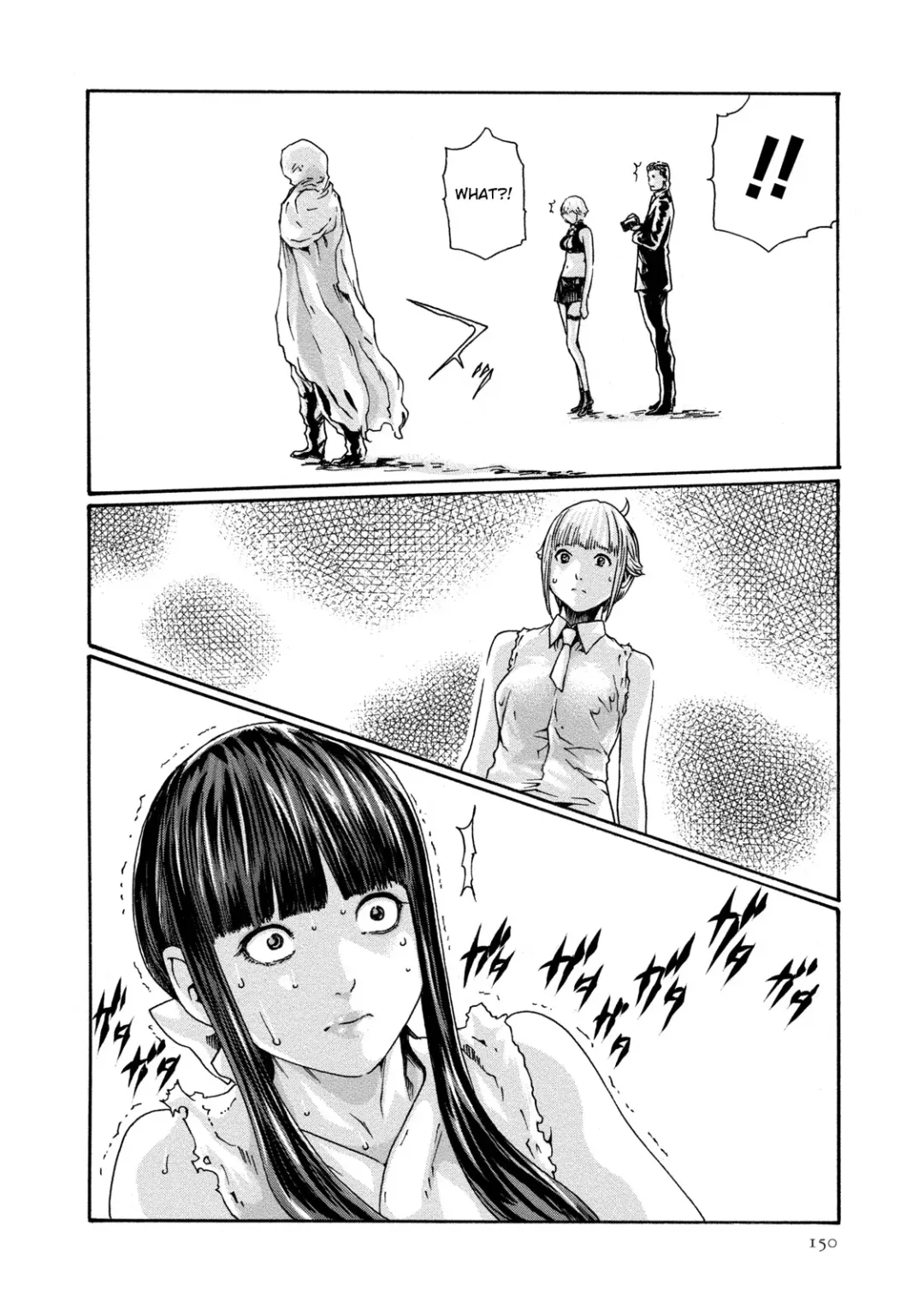 [Haruki] Kisei Juui Suzune - THE Parasite Doctor SUZUNE 9 Fhentai - Page 151