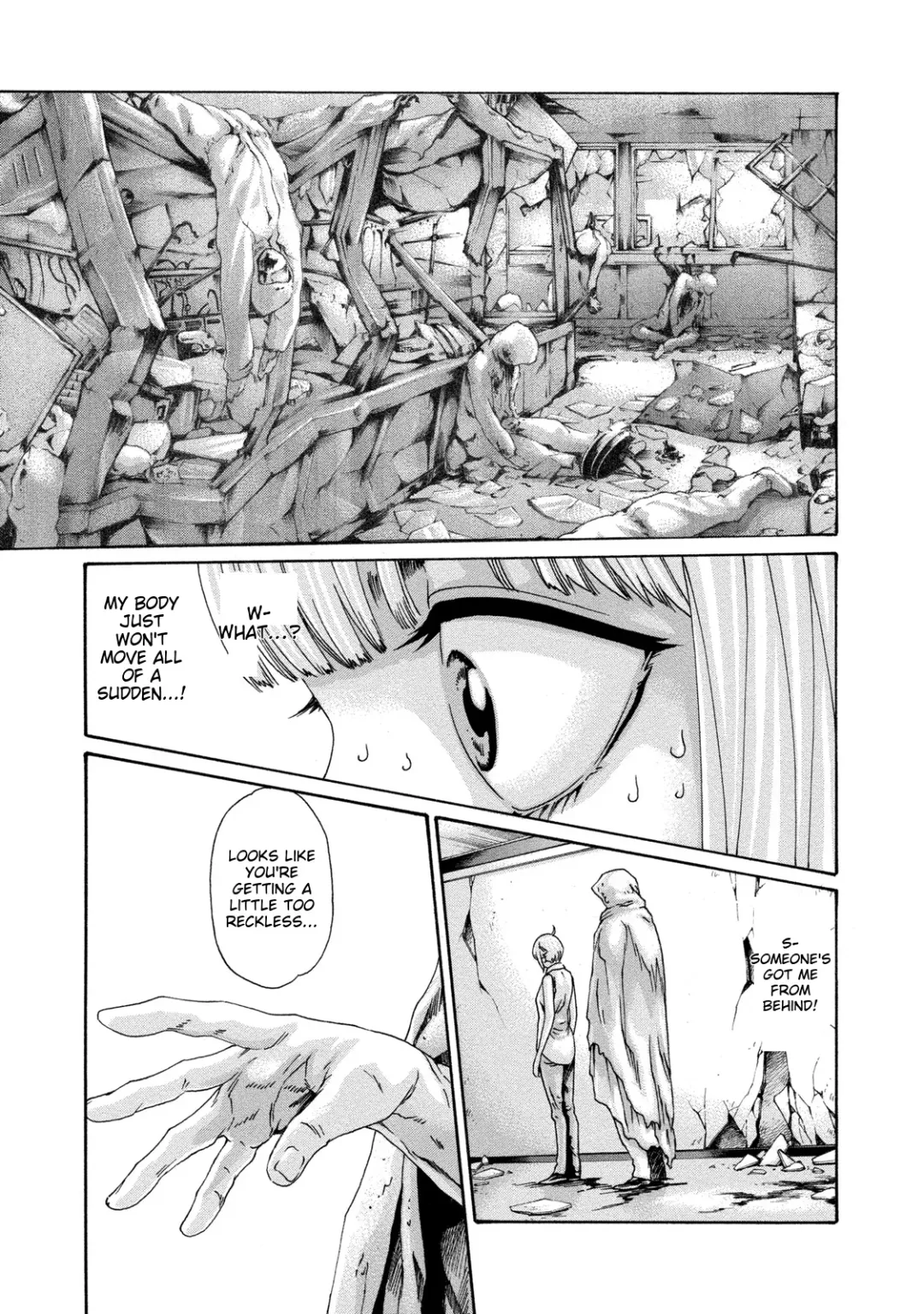 [Haruki] Kisei Juui Suzune - THE Parasite Doctor SUZUNE 9 Fhentai - Page 152