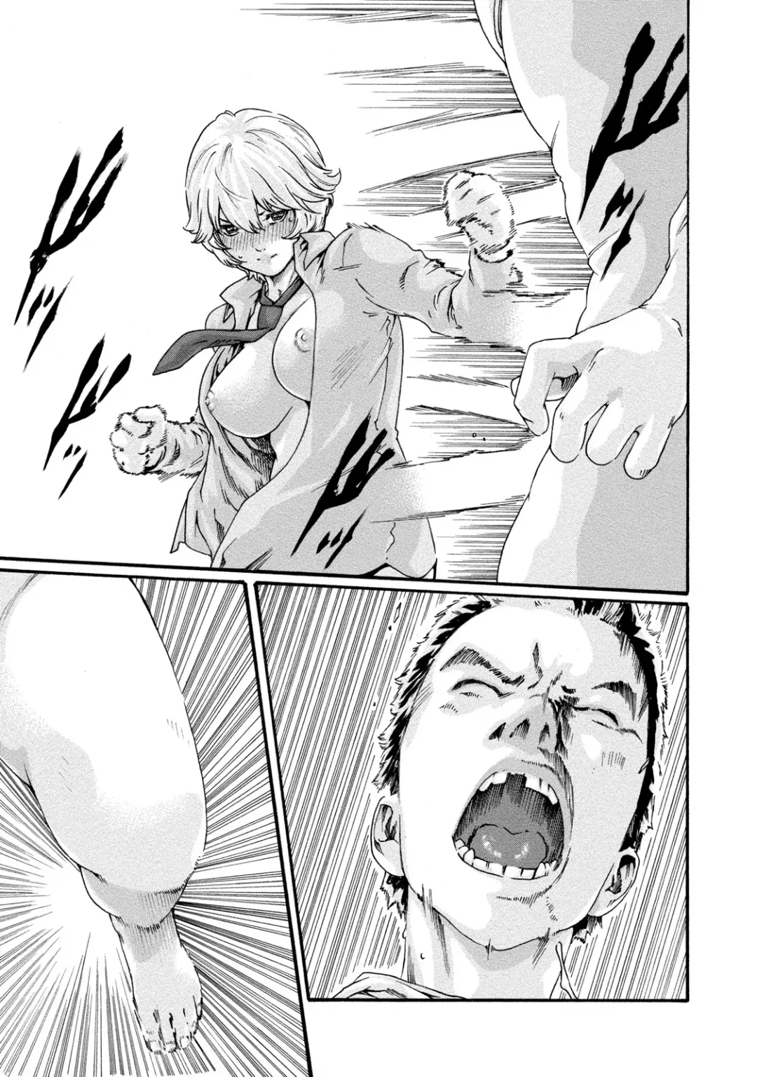 [Haruki] Kisei Juui Suzune - THE Parasite Doctor SUZUNE 9 Fhentai - Page 32