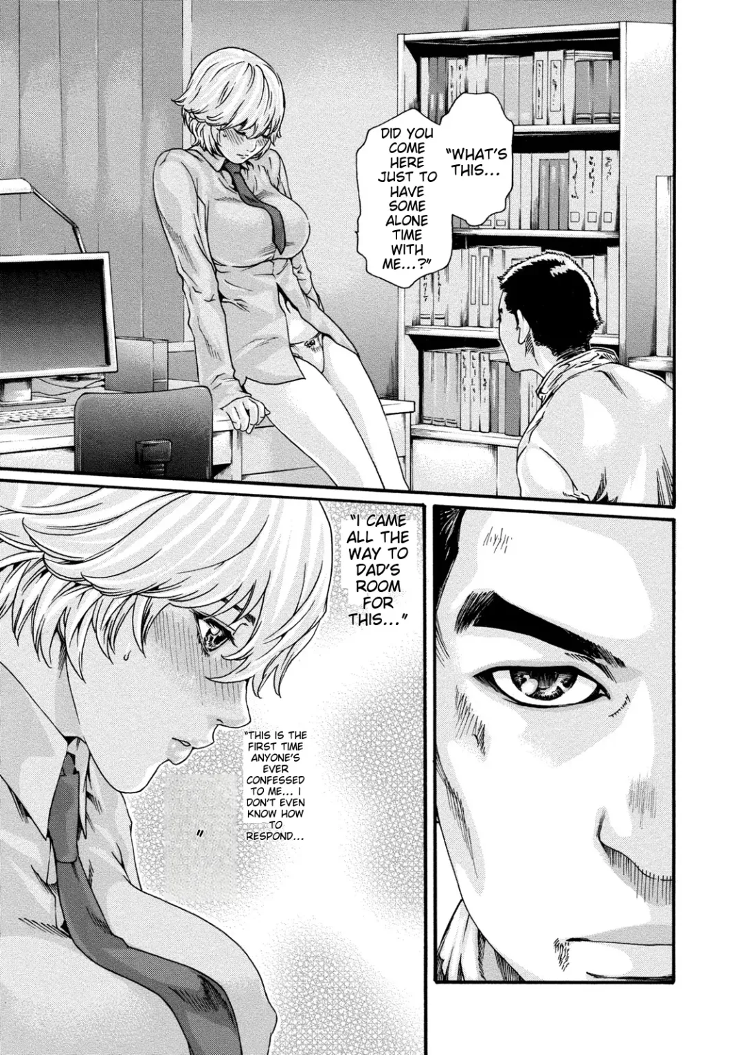 [Haruki] Kisei Juui Suzune - THE Parasite Doctor SUZUNE 9 Fhentai - Page 38