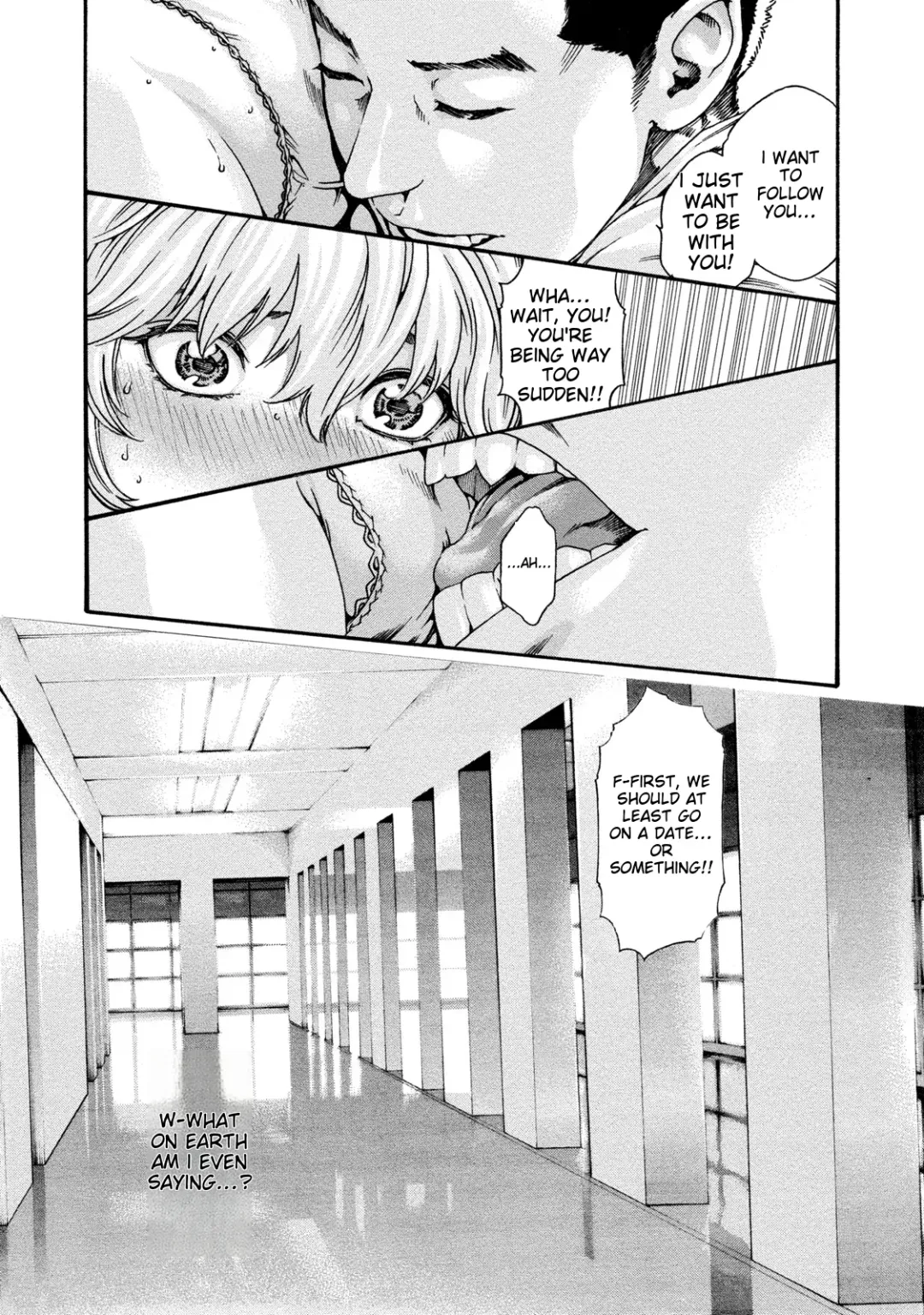 [Haruki] Kisei Juui Suzune - THE Parasite Doctor SUZUNE 9 Fhentai - Page 40