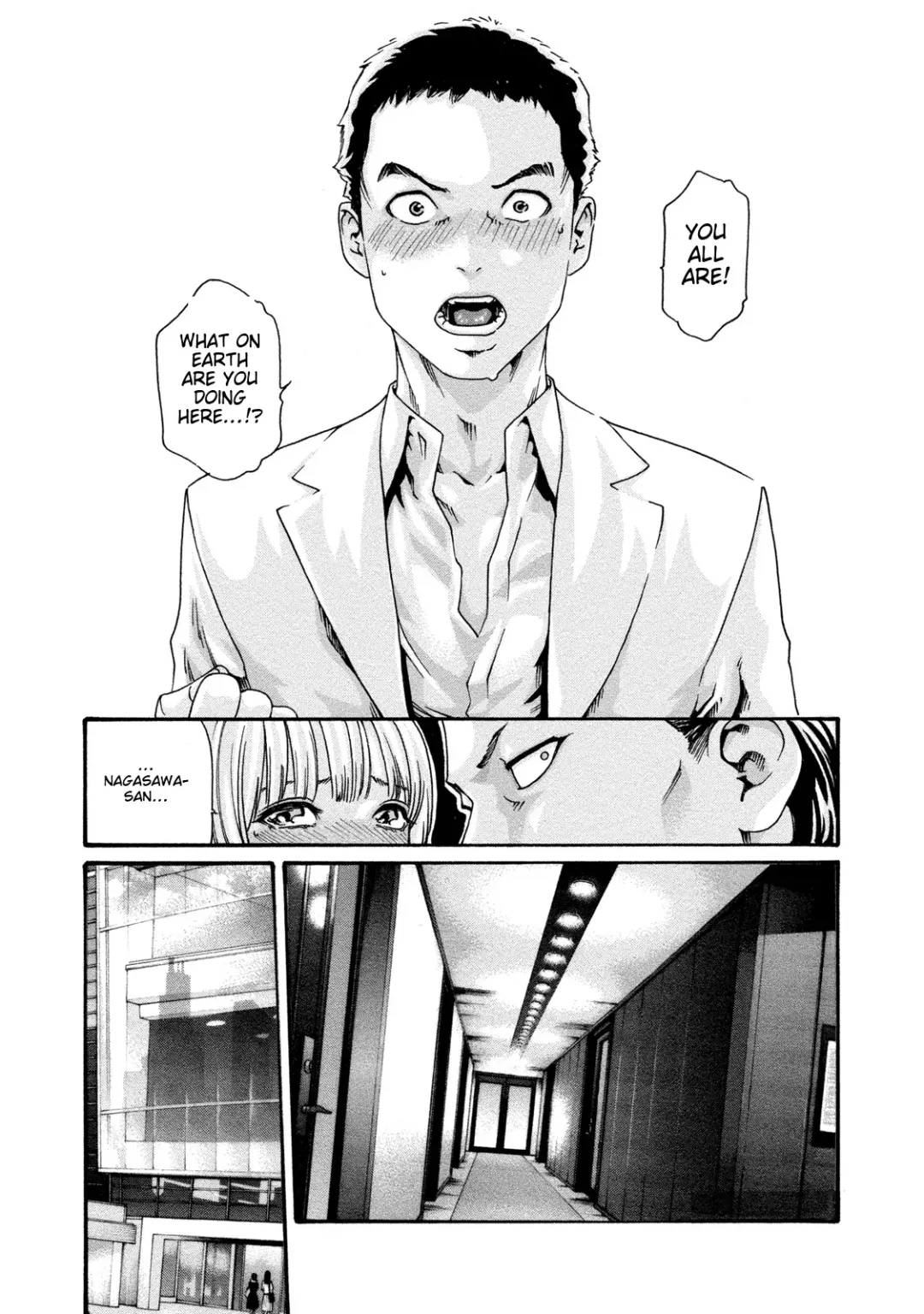 [Haruki] Kisei Juui Suzune - THE Parasite Doctor SUZUNE 9 Fhentai - Page 52