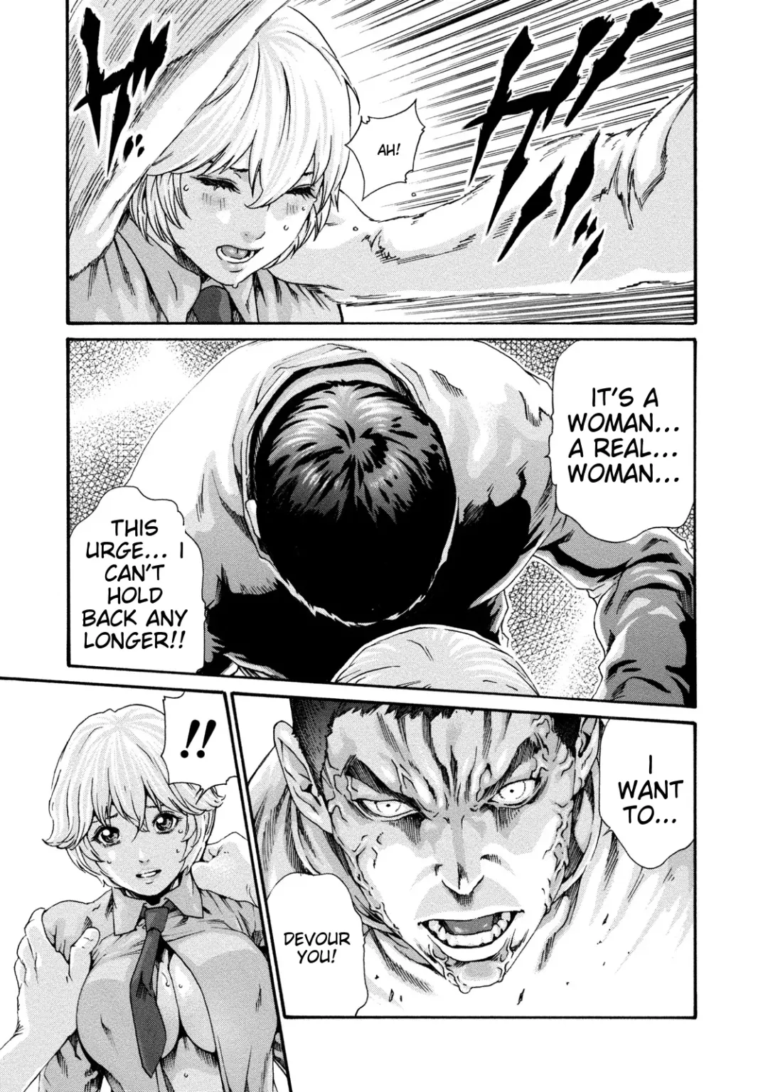 [Haruki] Kisei Juui Suzune - THE Parasite Doctor SUZUNE 9 Fhentai - Page 58