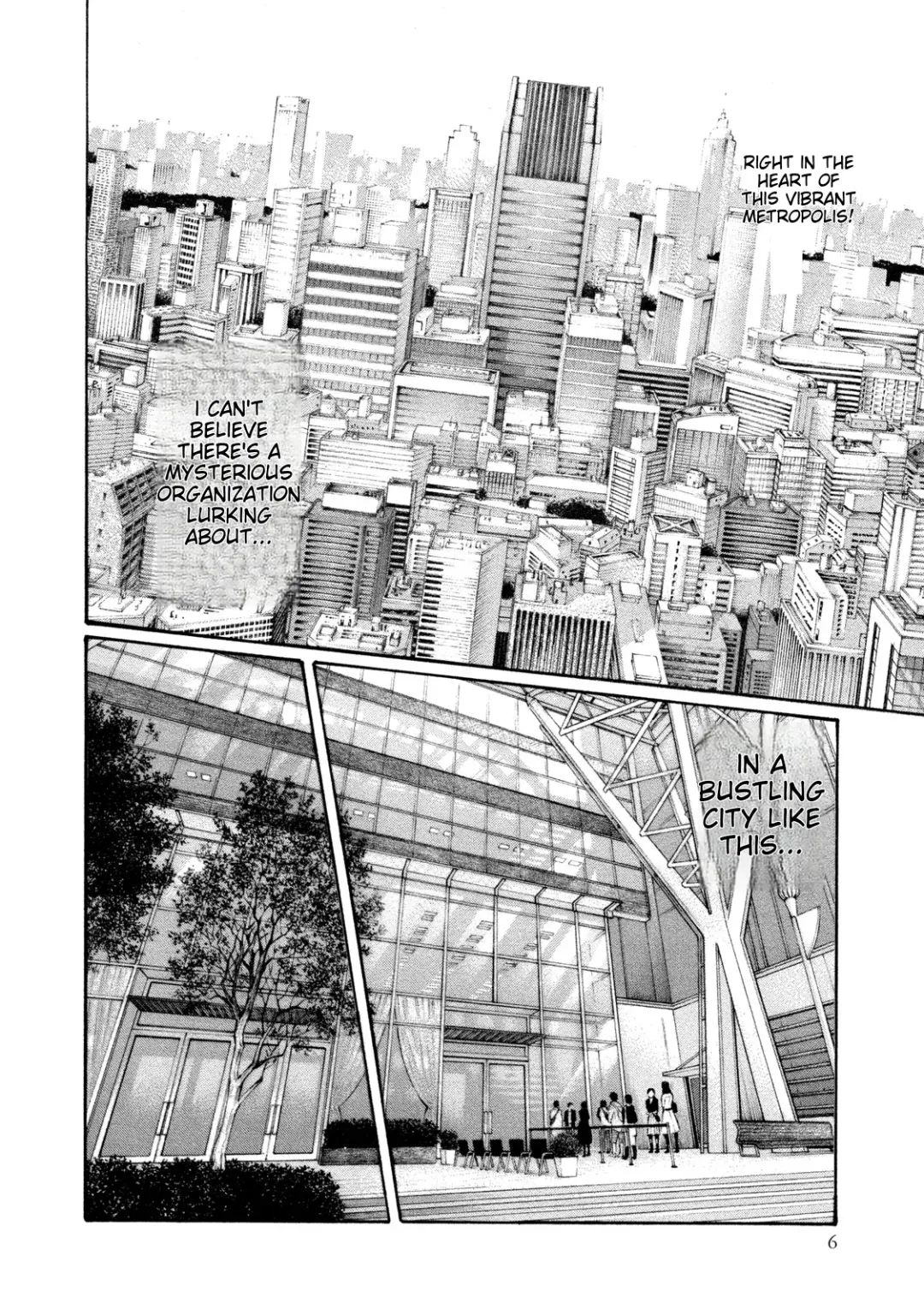 [Haruki] Kisei Juui Suzune - THE Parasite Doctor SUZUNE 9 Fhentai - Page 7