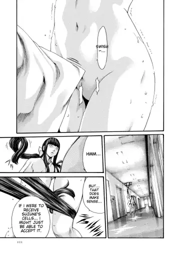 [Haruki] Kisei Juui Suzune - THE Parasite Doctor SUZUNE 9 Fhentai - Page 102