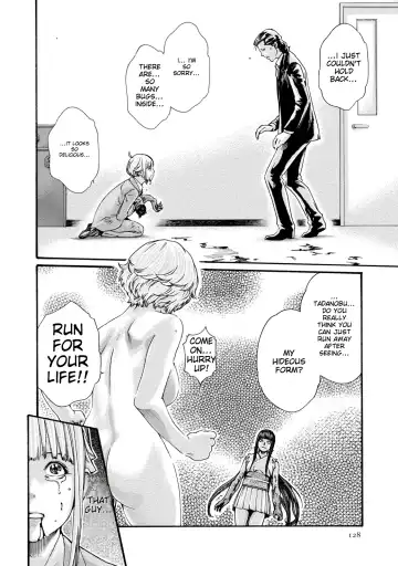 [Haruki] Kisei Juui Suzune - THE Parasite Doctor SUZUNE 9 Fhentai - Page 129