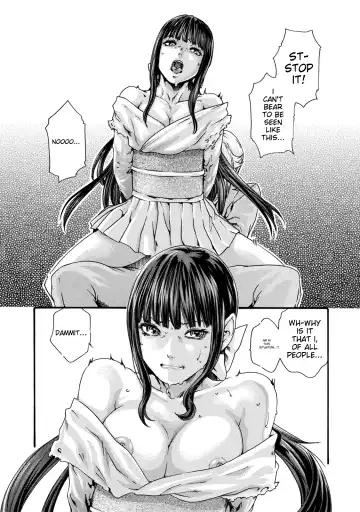 [Haruki] Kisei Juui Suzune - THE Parasite Doctor SUZUNE 9 Fhentai - Page 135