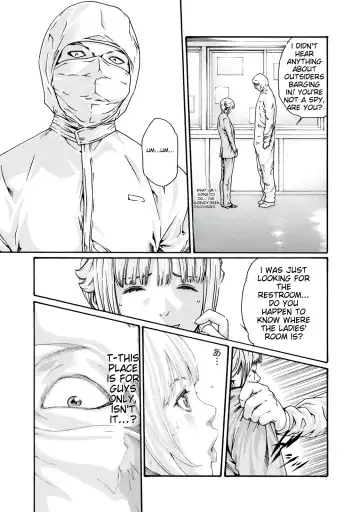 [Haruki] Kisei Juui Suzune - THE Parasite Doctor SUZUNE 9 Fhentai - Page 14