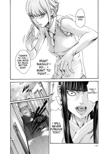 [Haruki] Kisei Juui Suzune - THE Parasite Doctor SUZUNE 9 Fhentai - Page 149