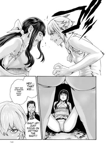 [Haruki] Kisei Juui Suzune - THE Parasite Doctor SUZUNE 9 Fhentai - Page 150
