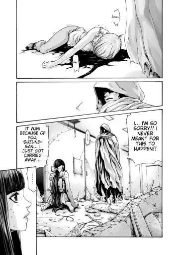 [Haruki] Kisei Juui Suzune - THE Parasite Doctor SUZUNE 9 Fhentai - Page 154