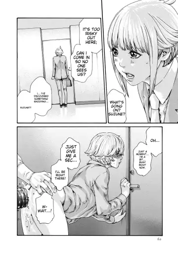 [Haruki] Kisei Juui Suzune - THE Parasite Doctor SUZUNE 9 Fhentai - Page 63