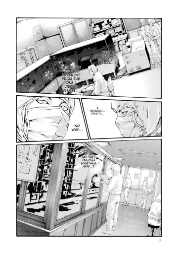 [Haruki] Kisei Juui Suzune - THE Parasite Doctor SUZUNE 9 Fhentai - Page 9