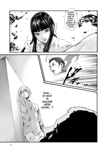 [Haruki] Kisei Juui Suzune - THE Parasite Doctor SUZUNE 9 Fhentai - Page 92