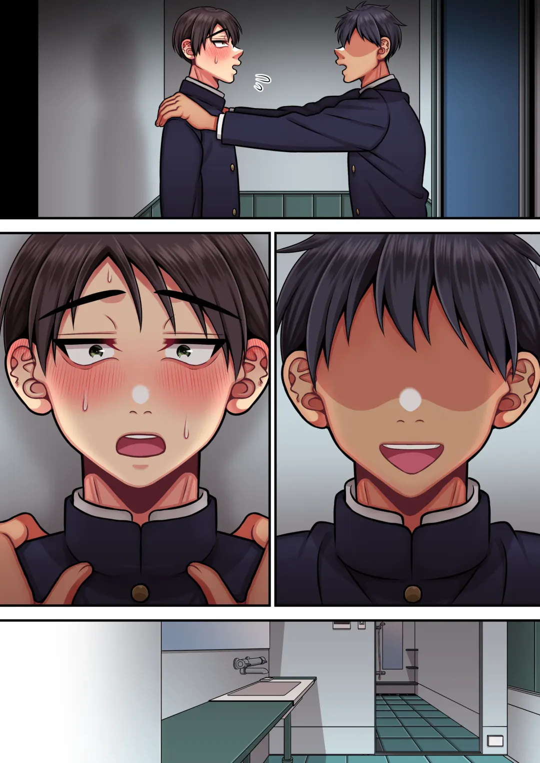 [Haru Umare] Cuntboy who believes that if you train the clitoris, it will become a dick Fhentai - Page 70