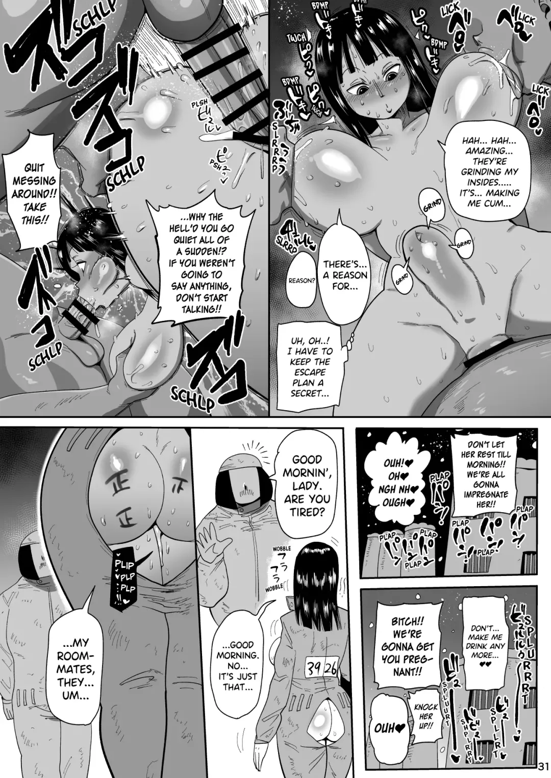 [Kiliu] 2-nen-go ni Sabaody Shotou de | In Two Years, At The Sabaody Archipelago Fhentai - Page 30