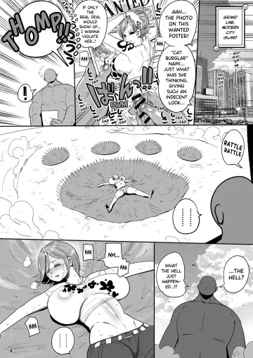 [Kiliu] 2-nen-go ni Sabaody Shotou de | In Two Years, At The Sabaody Archipelago Fhentai.net - Page 3