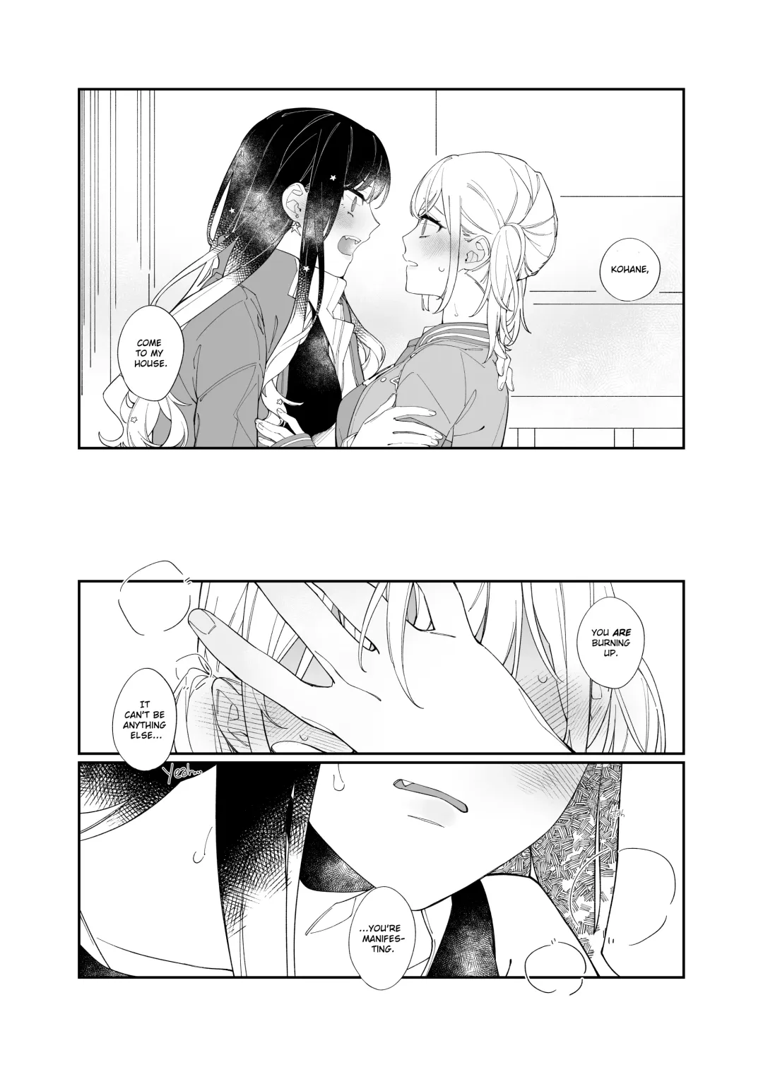 [Zhuotian] 《Mint Candy》 Fhentai - Page 14
