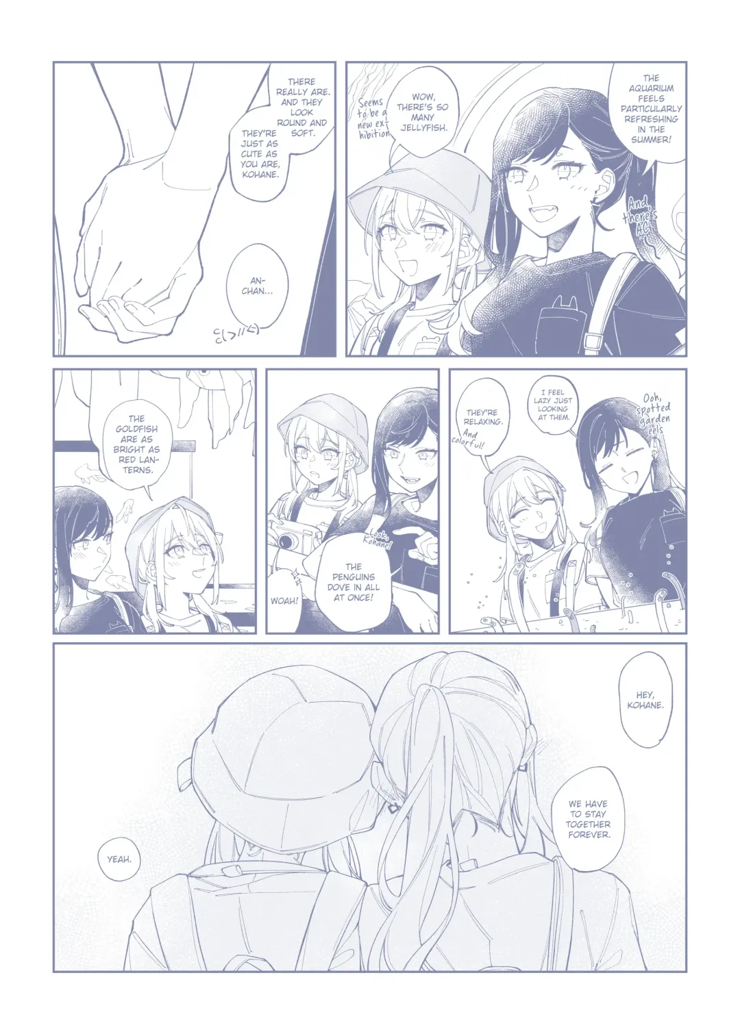 [Zhuotian] 《Mint Candy》 Fhentai - Page 23