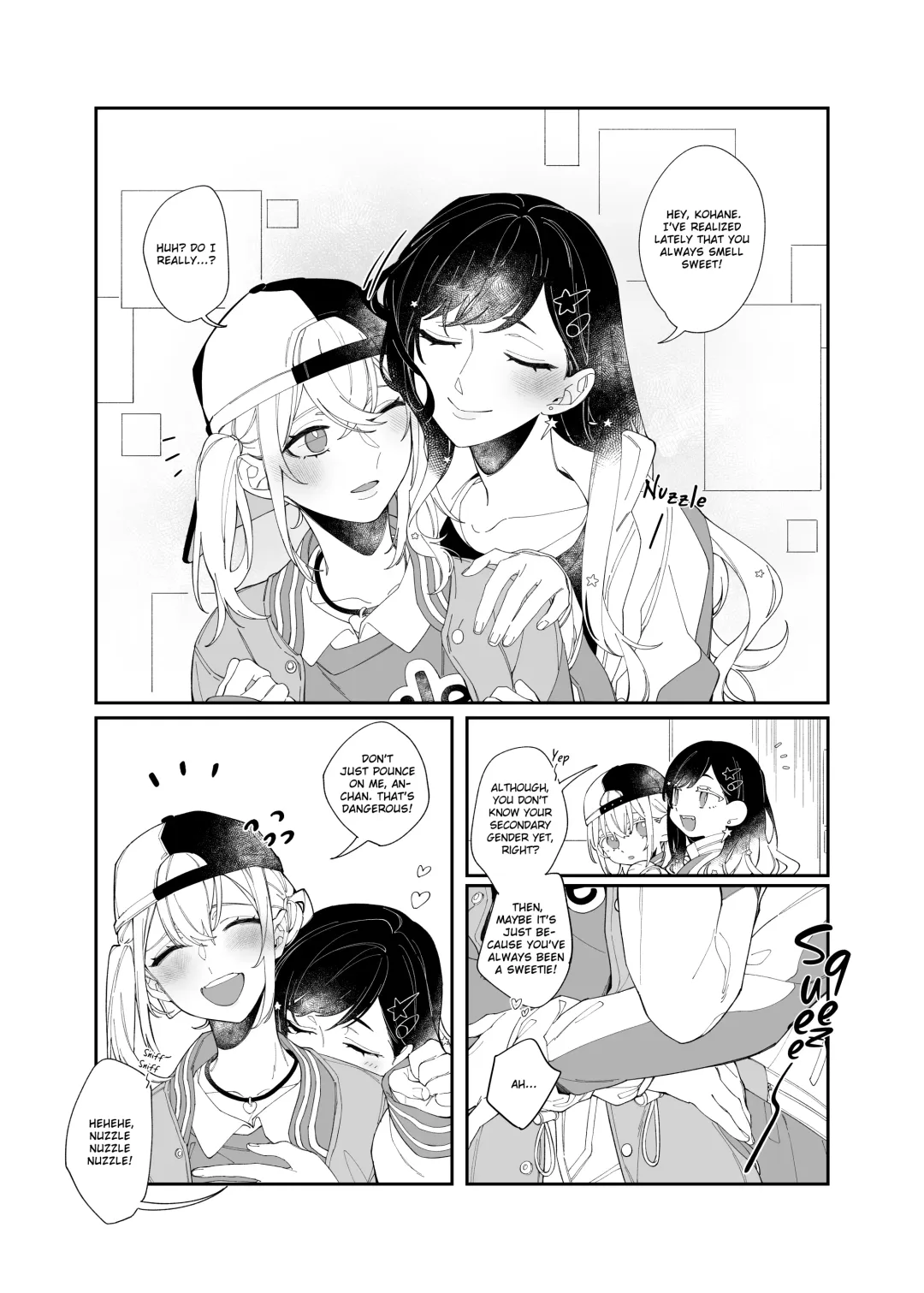 [Zhuotian] 《Mint Candy》 Fhentai - Page 7