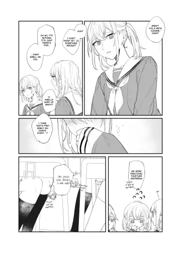 [Zhuotian] 《Mint Candy》 Fhentai - Page 6