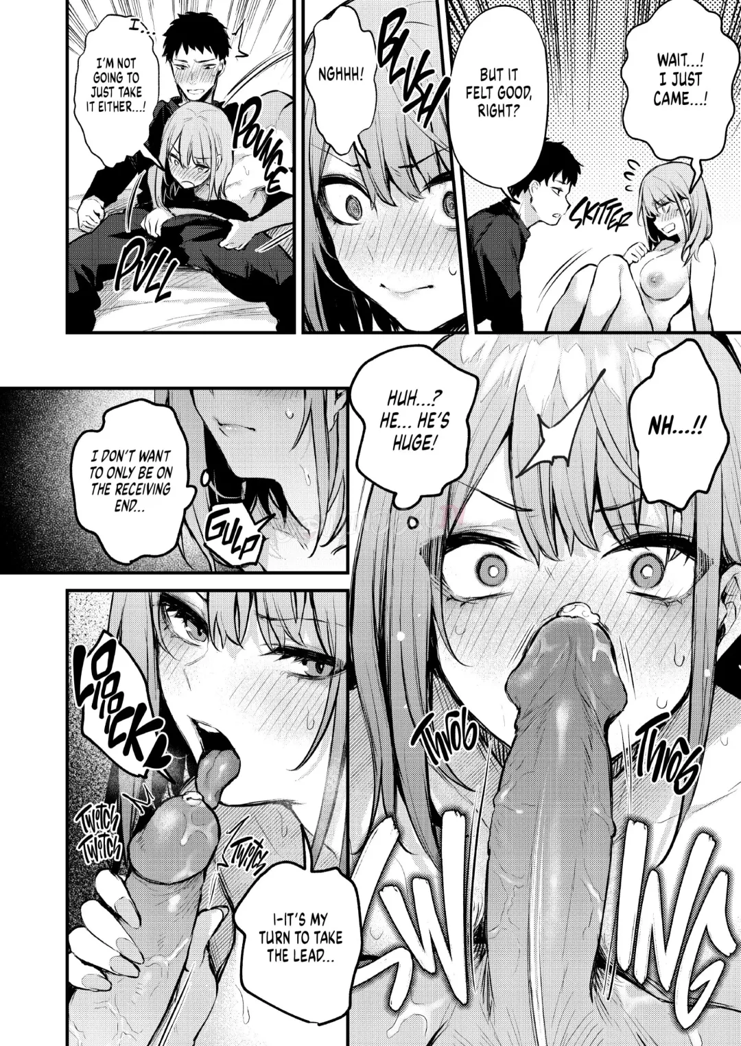 [Danimaru] Mitasarete Mezameru Asa ni, Jimi na Choushoku wo Fhentai - Page 24