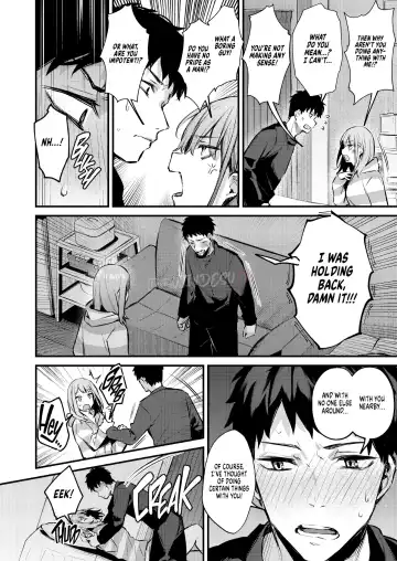 [Danimaru] Mitasarete Mezameru Asa ni, Jimi na Choushoku wo Fhentai - Page 18